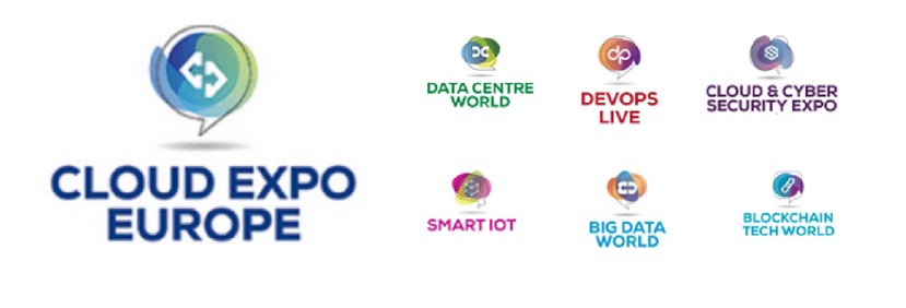 LOGO CLOUD EXPO EUROPE ET SALONS