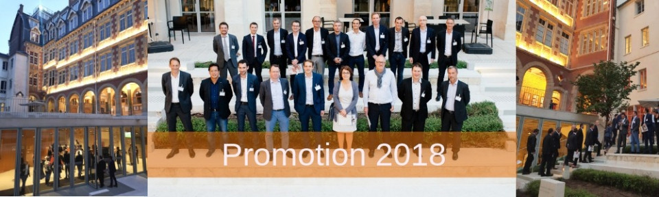 PROMOTION 5 en images