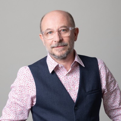 Stéphane Buisson, DSI UNIHA