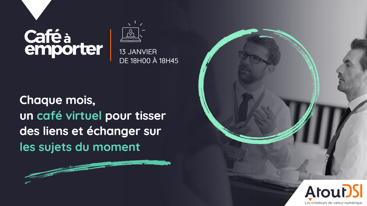 Café à emporter - projets apprenants 2025 - Atout DSI