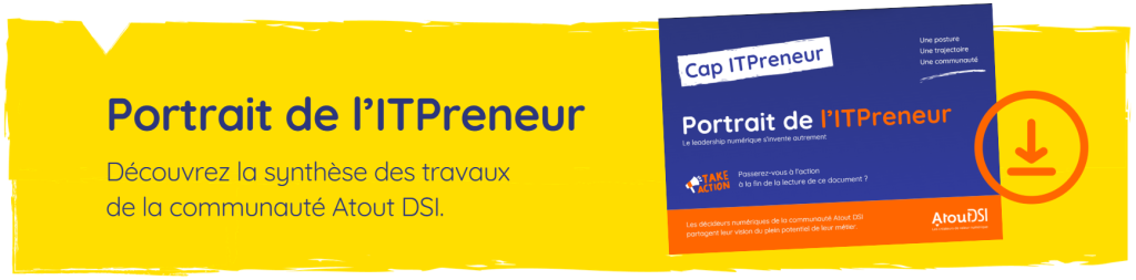 Téléchargement portrait ITPreneur Atout DSI