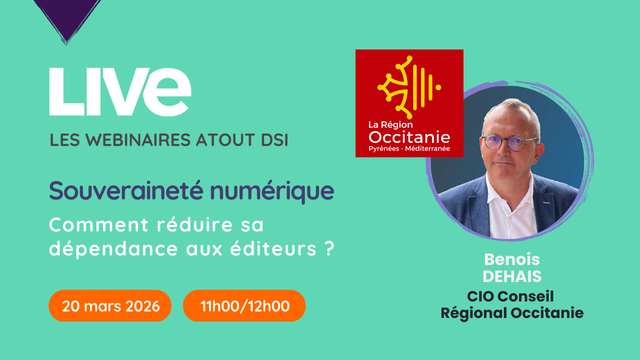 REX Souveraineté numérique Benoit Dehais
